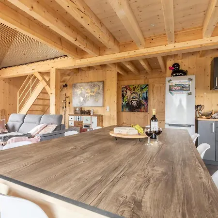 Gite Chambon-Sur-Lac, 4 Pieces, 7 Personnes - Fr-1-630-159 * Chambon-sur-Lac