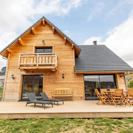 Gite Chambon-Sur-Lac, 4 Pieces, 7 Personnes - Fr-1-630-159 Dom wakacyjny Chambon-sur-Lac