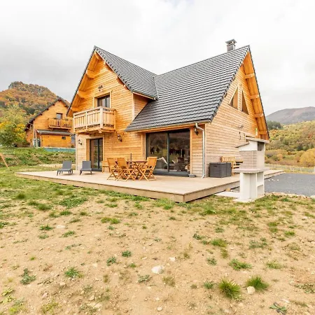Dom wakacyjny Gite Chambon-Sur-Lac, 4 Pieces, 7 Personnes - Fr-1-630-159 *